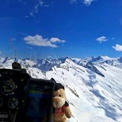 unverortetes Flugbild